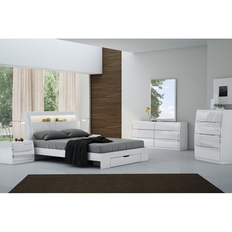 Sidney Piece Bedroom Set