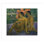 Leur corps par Paul Gauguin - Estampe numérique encadrée