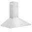 36" KL2 400 CFM Convertible Wall Mount Range Hood in Brushed Stainless Steel-1806765984