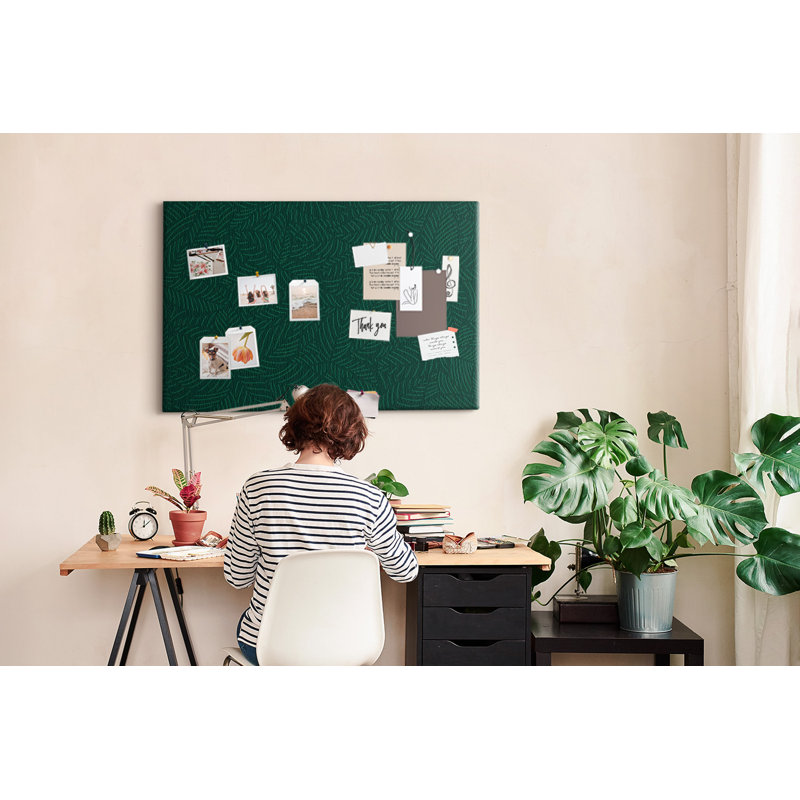 Mancy Cork Corkboard / Bulletin Board