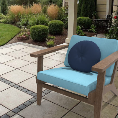 Eco-Fill Indoor / Outdoor Circular Cushion