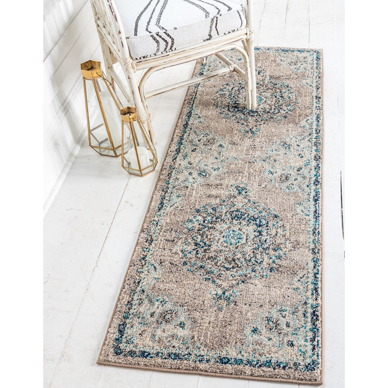 Pennylane Oriental Indoor Rug, Runner 2'2" x 6'