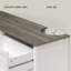 Commode double à 6 tiroirs Ahomly-80642012