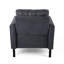 Fauteuil club large de 78,74 cm Grenkie-586785453