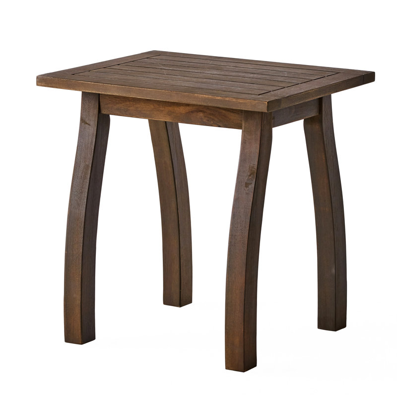 Modern End Table
