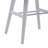 Hadiya 6 Person Solid Wood Breakfast Nook Dining Set-99058015