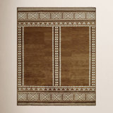 Riviera Hand Knotted Area Rug