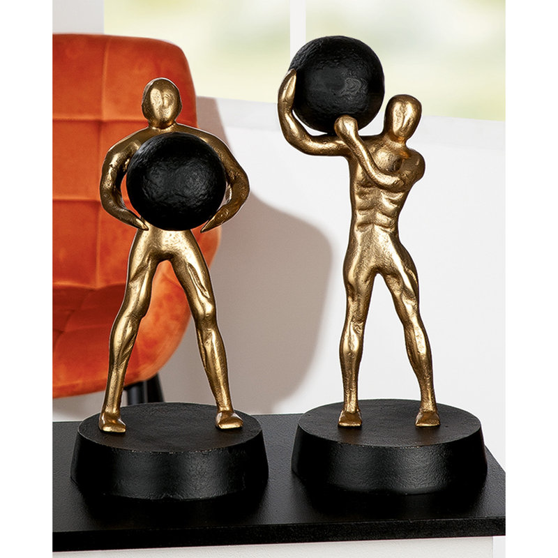 Aneysha People Figurines & Sculptures