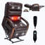 Fauteuil inclinable électrique Power Leatheraire Lift-193008502