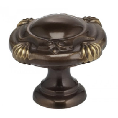 Ornate Mushroom Knob