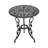 Round 5 - Piece 2 - Person 69Cm L Table Set