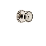 Grandeur Soleil Rosette Privacy with Soleil Door Knob