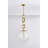 Nessa 1 Light Pendant-93521169