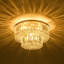  Plafonnier encastré en cristal 5 lumières-1720653611-1720653615