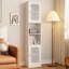 Armoire à linge autoportante