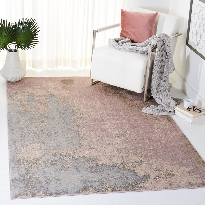 Audet Noble Performance Rug, Rectangle 5'1" x 7'6"