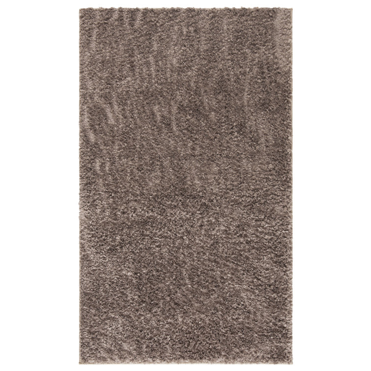 Gatwick Solid Colour Shag Area Rug