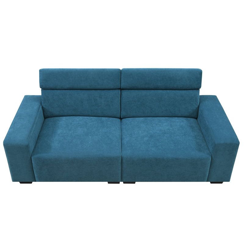 Mezius 87, Light Blue