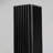 Sajan Stained Glass Lantern Head Post Lantern