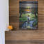 «Boy And The Wall» par Jan Kasparec, art mural en métal-1716740395