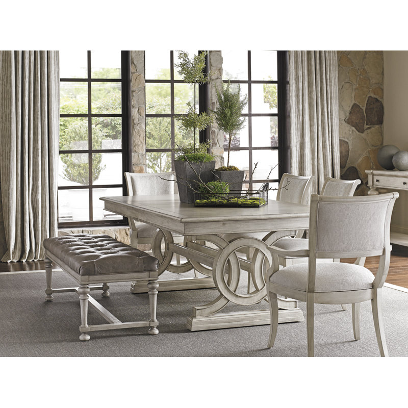Oyster Bay Montauk Rectangular Dining Table