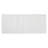 Pina Water Resistant Outdoor 3 " Loveseat Chair Pad Cushion-1628873354