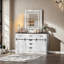 119.4 cm W Chest of 6 Drawers