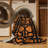 Machine Washable Trellis Gray Area Rug-237744814