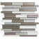 Bulder Value 1" x 4" Linear Mosaic Wall Tile
