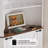 Caleal Lighted Curio Bookcases-431690490