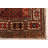 Cisneros Copper Rug 3'7" x 5'5"