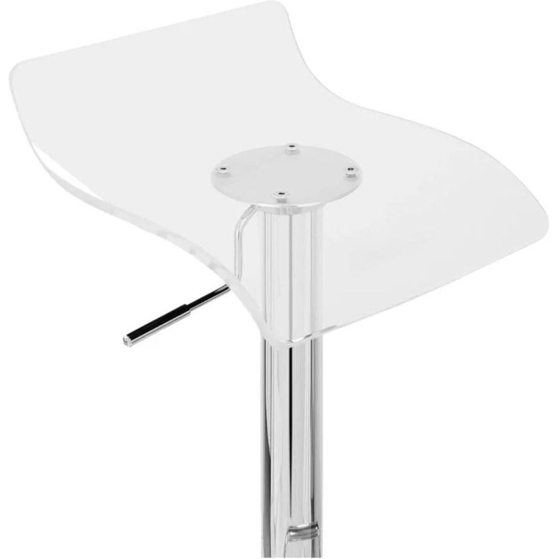 Tabouret réglable Clemente