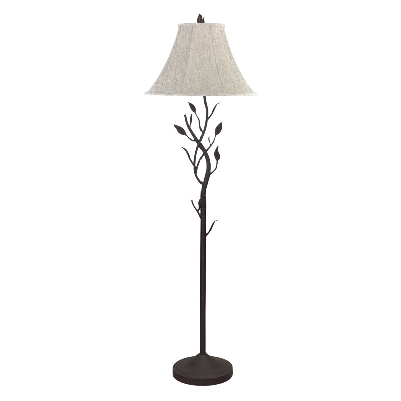 Lampe sur pied 64 po Apinya