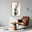 Abstrait art abstrait sur toile, ensemble de 1-130029390-130029386