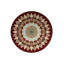 Tapis rond lavable à la machine-624958923