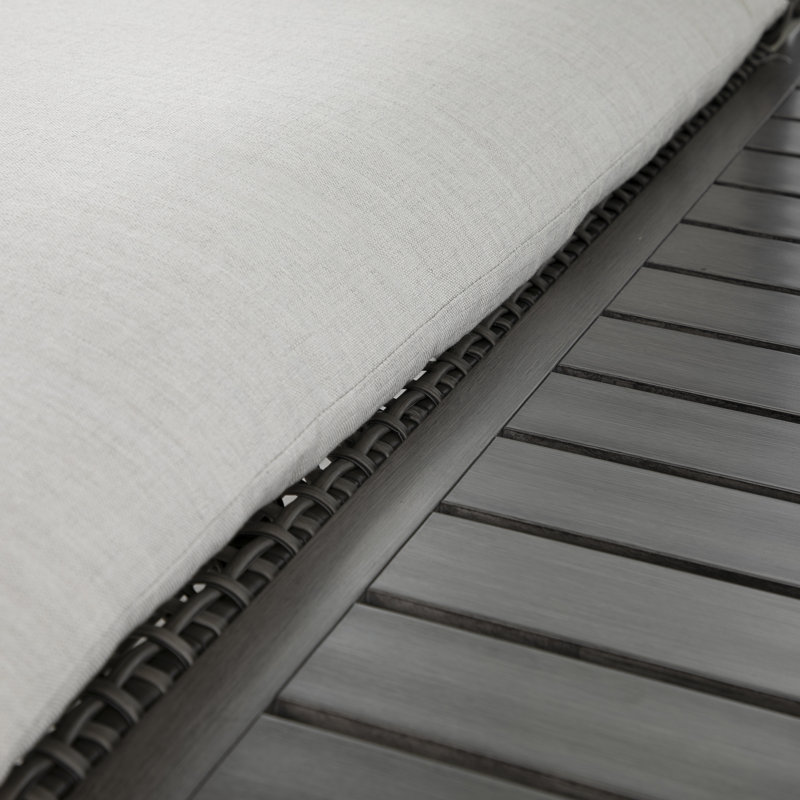 Harbor 78" Long Reclining Single Chaise - Right Arm