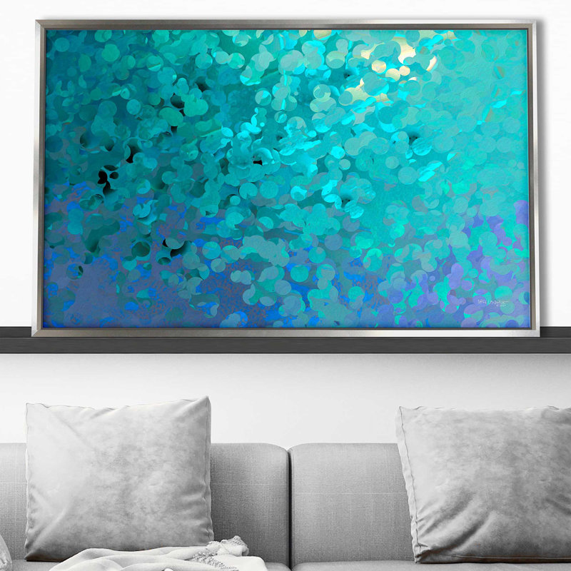 "Ephesians 1: 3 A Thankful Attitude (Square)" par Mark Lawrence, reproduction sur acrylique, H 21,5 po x l 33,5 po x P 2 po