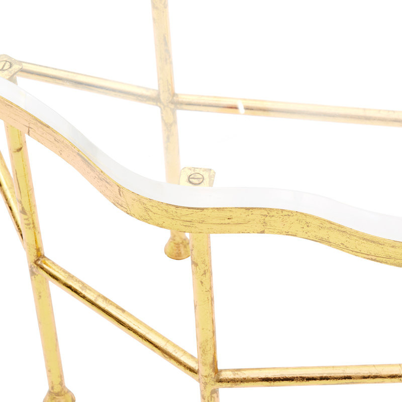 Cristal Nesting Coffee Table