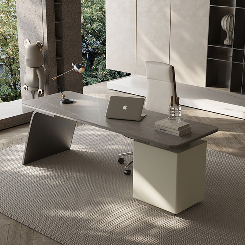 Bureau 62,99 po Modern, H 29,53 po x l 62,99 po x P 27,56 po