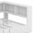 Metal Full Size Daybed with Trundle, Storage Cabinets and USB Ports-258122500