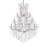 Stockard 28 - Light Chandelier-49625044-49625046-49625041