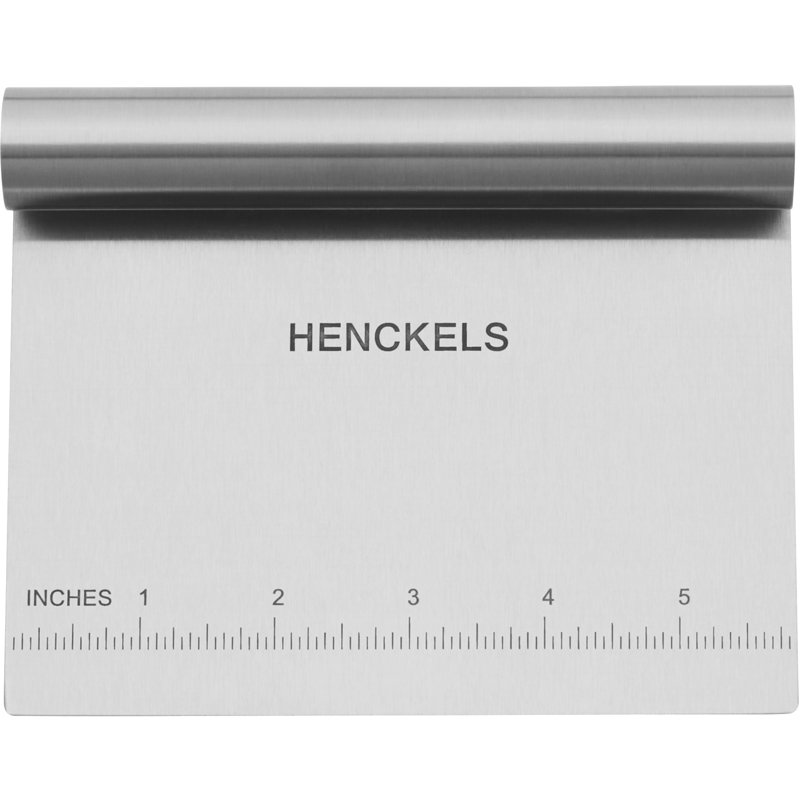 HENCKELS BBQ 2-Piece Pizza Prep and Cut Set