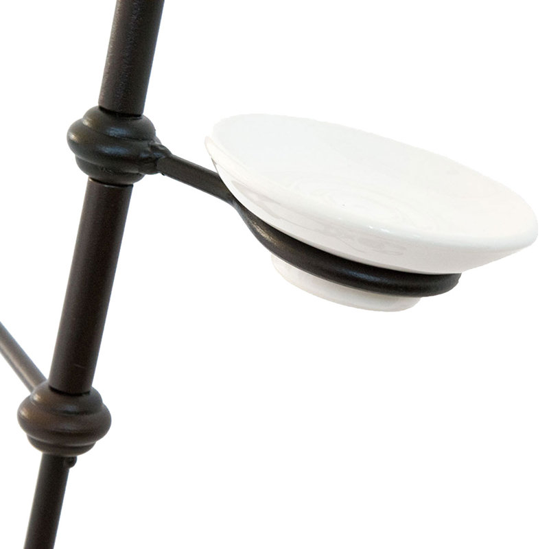 Specht Free-Standing Toilet Brush and Holder