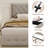 Terae Upholstered Wingback Storage Bed-290378632-290378634