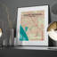 Santa Monica, carte de la ville, impression-1355529883-1355529859
