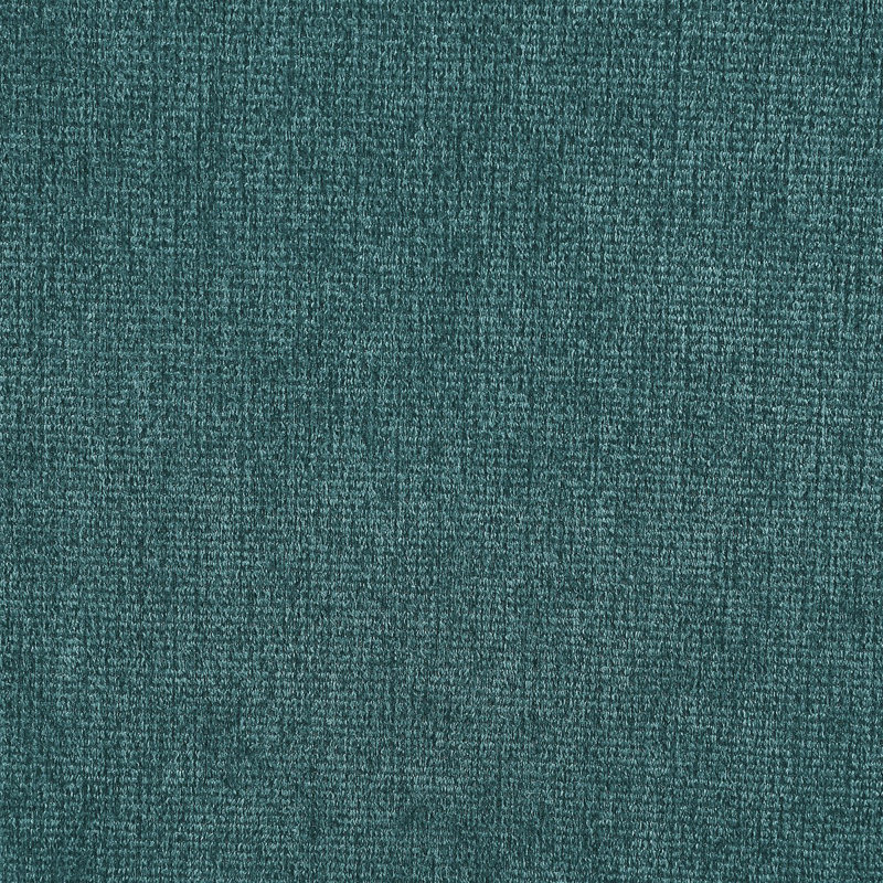 Logan Teal Flared Arm Sofa