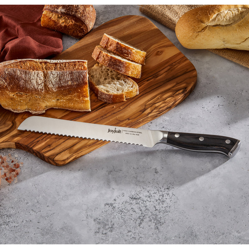 Couteau de cuisine 8 po Joyjolt