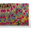 Tapis vert / orange / jaune Dimonetta Ikat-23392866