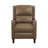 Archibaldo Genuine Leather Recliner-1369936106