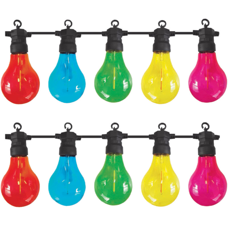 1000cm 10 - Bulb Fairy String Light